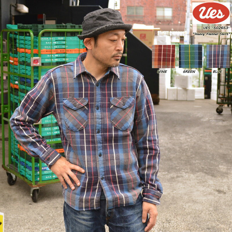 楽天市場】ues ウエス（メンズファッション）の通販