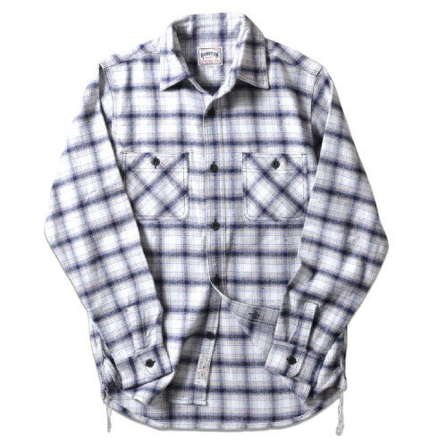 バイカー★ ハーレーダビッドソン 半袖チェックシャツ 刺繍ワンポイント アメカジ Harley Davidson - バイカー☆ ハーレーダビッドソン 半袖