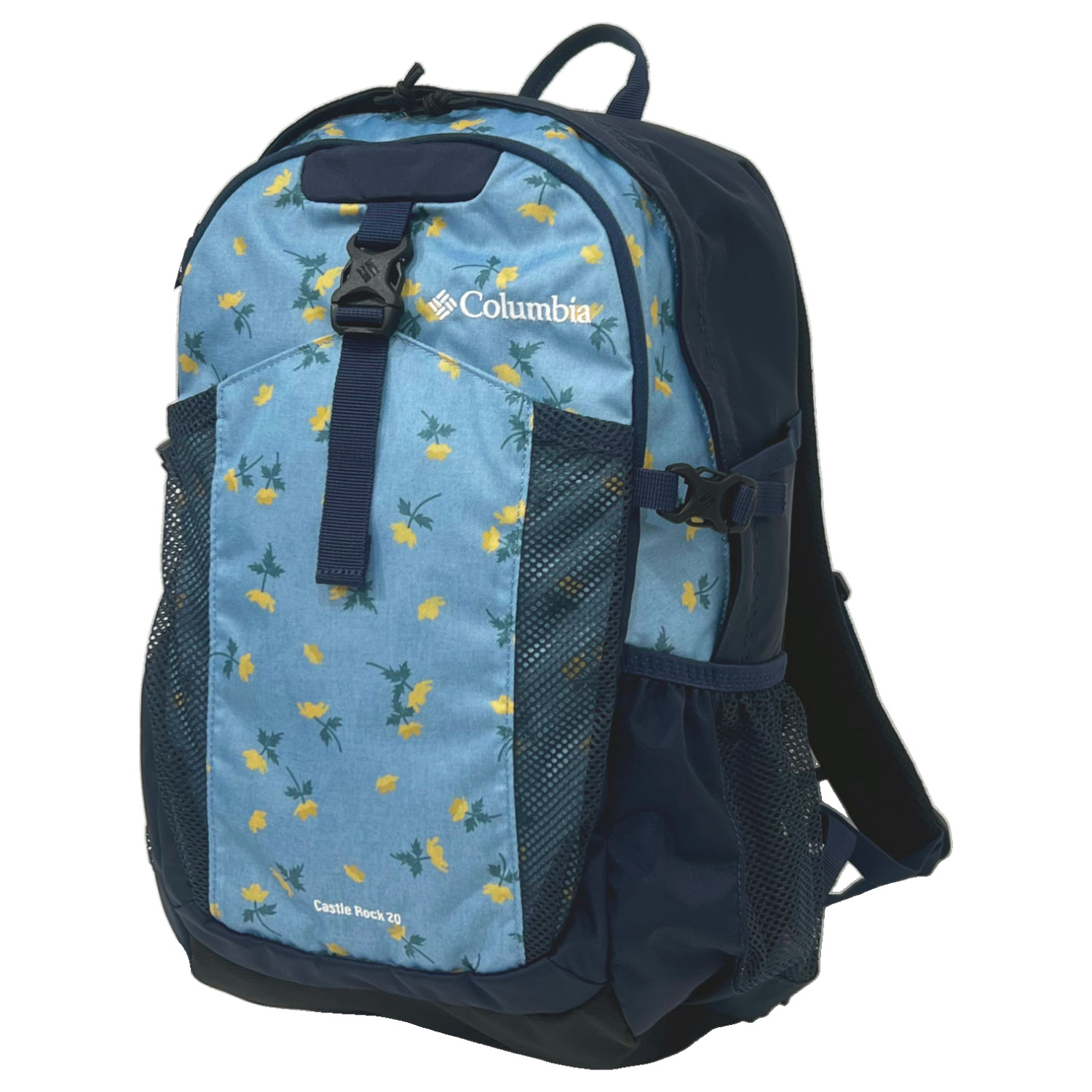 楽天市場】コロンビア リュック（カラーネイビー）（バックパック