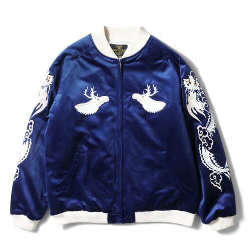 楽天市場】スカジャン ヒューストン 別珍（メンズファッション）の通販