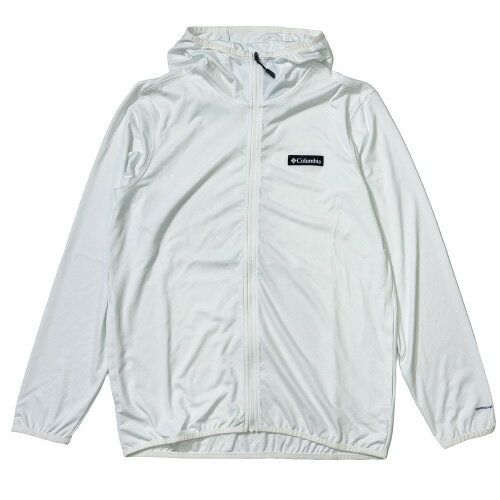 Mサイズ Columbia コロンビア マウンテンパーカー軽量 古着 ホワイト Columbia（コロンビア） マウンテン パーカー ラビリンス キャニオン 2