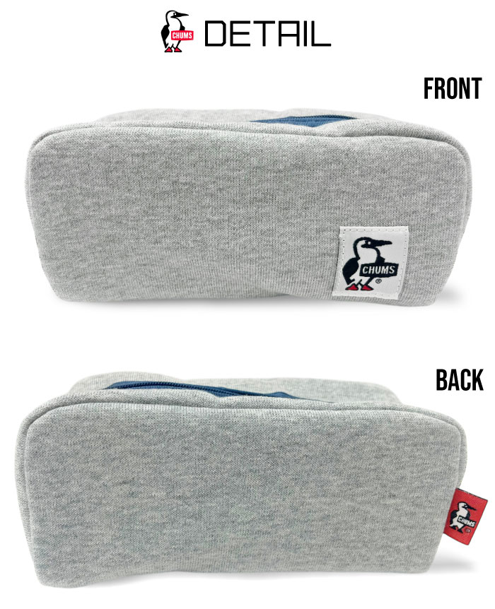 【セール10%OFF】 CHUMS チャムス ハリケーンポーチスウェット Hurricane Pouch Sw...