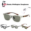 \決算セール!/【2025春夏新作】CHUMS チャムス ブービーウェリントンサングラス Booby Wellington Sunglasses アウトドア キ...