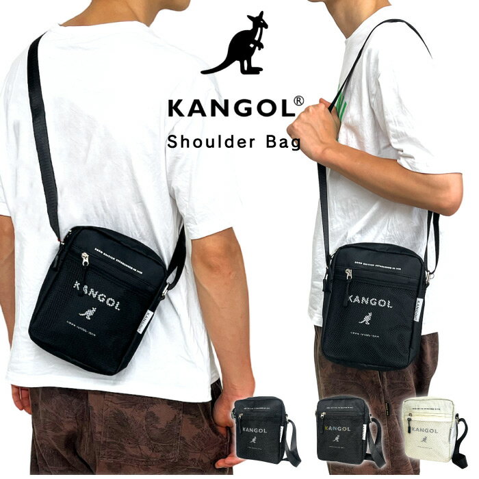 KANGOL カンゴール ショルダーバック 斜めがけ 小さめ 旅行 トラベル レジャー ミニショルダーバッグ ポーチバッグ メンズ レディース サイクリング ツーリング KGSA-BG00262