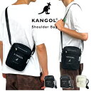 ＼マラソンクーポン配布中／【ポイントアップ】【送料無料】KANGOL カンゴール ショルダーバック 斜めがけ 小さめ 旅行 トラベル レジャー ミニショルダーバッグ ポーチバッグ メンズ レディース サイクリング ツーリング KGSA-BG00262