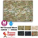 【新色追加】【限定色】オレゴニアンキャンパー Oregonian Camper 防水 グランドシート Mサイズ ウォータープルーフ レジャーシート 迷彩 OCB...