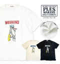 【2025春夏新作】PLES MAKERS プレスメーカー
