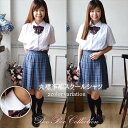 女子 スクールワイシャツ 半袖 速乾 形態安定 UVカット ポケット付き 女の子 レディース 高校生 中学生 学生 制服 丸襟 カッターシャツ スクールシャツ ...