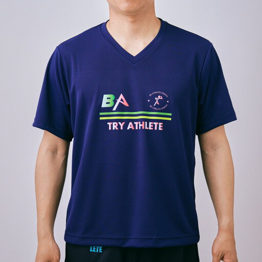 『Try Athlete III』 日本製 MADEinJAPAN 国内生産 ランニングウェア スポーツウェア トレーニングウェア スポーツTシャツ ランニングシャツ ドライTシャツ 冷感 クールシャツ 吸水速乾 UVカット 防透性 軽量性 『Try Athlete III』 日本製 MADEinJAPAN 国内生産 ランニングウェア スポーツウェア トレーニングウェア スポーツTシャツ ランニングシャツ ドライTシャツ 冷感 クールシャツ 吸水速乾 UVカット 防透性 軽量性