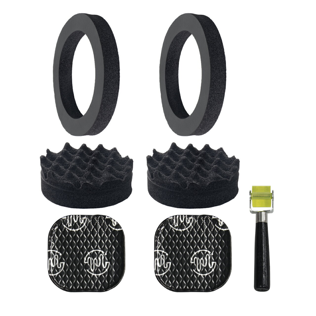 フロントドアスピーカー用デッドニングキット DMS-SP03 トヨタ プリウス用【ビートソニック 公式】