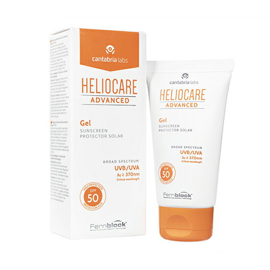 ڻѴ¡2026ǯ8ۡڳΡʡԲġۥإꥪ ɥХ󥹥ɥ SPF50 50ml 1 Heliocare Advanced Gel Υ󥳥ɥ˥å 륿 Ƥߤ 󥿥֥ꥢҡ͹ؽαȯ