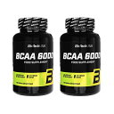 BCAA6000・100錠 2本［BioTechUSA］ 分鎖アミノ酸6000mgを効率補給 BCAA（分岐アミノ酸）である「イソロイシン」「ロイシン」「バリン」を、2:1:1の割合で配合しています。 【ご使用方法】 1日に4粒を目安にお召し上がりください。 有用性を最大限にするために、1回2粒を目安に、1日2回お召し上がりいただくのがおすすめです。 【注意事項】 ◆本品は、多量摂取により疾病が治癒したり、より健康が増進するものではありません。 ◆1日の摂取目安量を必ず守り、過剰な摂取はお控えください。 ◆子供の手の届かないところに保管してください。 ◆直射日光の当たらない涼しい場所（5〜25℃）に保管してください。 異常を感じた際はただちに使用を中止し、医師の診察をお受けください。 関連商品 ◆BCAA6000ラインナップ ・ BCAA6000 1本 ・ BCAA6000 2本 ◆BioTech USA社全ラインナップは≫こちら 免責事項 ご注文に際しては以下の事項を確認のうえ、ご了承ください。 ・お買物前に、必ずお買い物ガイドをご熟読ください。 ・返品・交換は受け付けておりません。(破損、誤配送を除く) ・初期不良の場合は新しい商品に交換いたしますが、在庫切れの商品の場合は代金返金とさせていただきます。 ・空輸しているため気圧の変化で中蓋が開いてしまうことがございますが、外装のフィルムが剥がれていない場合は返品・交換対象外です。 ・海外発送となるため、外箱に潰れ、擦れなどある場合がありますがこの場合も返品・交換対象外です。 ・配達日時の指定、宅配ボックス投函のご要望は対応いたしかねます。 ・リニューアルにより、外観・仕様・容量・成分などが予告無く変更されることがございます。 ・ご利用のインターネット端末の設定環境により、実際の色と異なる場合がございます。 ・ご注文数は、法律で定められた許可数の範囲内で行ってください。 ・許可数を超えた数量を税関で処分された場合、その責任はご注文者様に帰しますのでご注意ください。 ・16600円以上ご購入の場合、関税・消費税が掛かる場合がございます。 ・在庫量によって配送地、お届け日数が異なる場合がございます。 名称 BCAA6000 内容量 2本（1本/100錠） 原材料 Serving Size 4 Tablets: BCAA 2:1:1 6000mg [of Which L-Leucine 3000mg/of Which L-Isoleucine 1500mg/of Which L-Valine 1500mg]. Ingredients: L-Leucine 38%, L-Isoleucine 19%, L-Valine 19%, Bulking Agents (Cellulose Gel/ Sorbitol), Anti-caking Agents (Calcium Phosphates/ Silicon Dioxide), Coating Meterial [Glazing Agents (Hydroxypropyl Methyl Cellulose, Hydroxypropyl Cellulose), Modified Starch, Triglyceride Medium Chain, Anti-Caking Agent (Talc), Stabiliser (Polyethylene Glycol)]. 保存方法 直射日光の当たらない涼しい場所（5〜25℃）に保管してください。 賞味期限 パッケージに記載 　　 広告文責 SANTANA TRADING HK LIMITED　TEL：084-973-3081 メーカー BioTech USA 区分 食品 製造国 ハンガリー 発送国 香港 ※在庫量によって配送地が異なる場合がございます。 配送に 関する 注意事項 ・お届け先は必ず個人名までご記入ください。法人住所や局留めは できかねます。 ・弊社提携倉庫より出荷致します。 ・安心の追跡保証付き発送です。(ヤマト・郵便局予定：指定不可） ・海外出荷となりますので日時・到着時間帯の指定は不可となります。 ・宅配ボックス投函のご要望は受けかねます。 ・複数商品を御購入の場合は別々の梱包にて出荷する場合がございます。 備考 ・当店でご購入された商品は、「個人輸入」としての取り扱いになり、すべて香港・シンガポール・インド等からお客様のもとへ直送されます。 ・個人輸入される商品は、すべてご注文者自身の「個人使用・個人消費」が前提となりますので、 　ご注文された商品を第三者へ譲渡・転売することは法律で禁止されております。 ・関税・消費税が課税される場合があります。 詳細は≫こちら