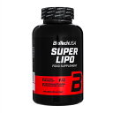 【海外通販・正規品・日時指定不可】スーパーリポ 120錠 1本 バイオテックUSA BioTechUSA Super Lipo :国際郵便発送(4)