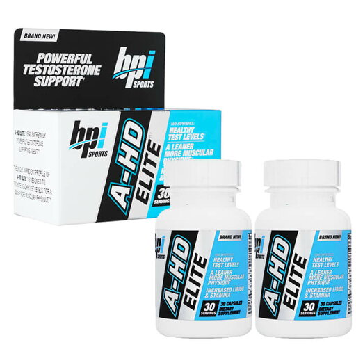 【海外通販・正規品・日時指定不可】Bpi A-HDエリート 30錠 2本 BPI ビーピーアイ ※男性専用サプリメント:国際郵便書留発送 【海外通販・正規品・日時指定不可】Bpi A-HDエリート 30錠 2本 BPI ビーピーアイ ※男性専用サプリメント:国際郵便書留発送