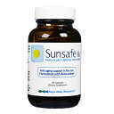 【海外通販・日時指定不可】サンセーフRx 1瓶60錠　(SunsafeRx)：国際郵便書留発送 その1