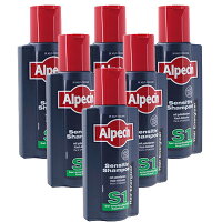 Sensitive カフェインを配合したシャンプー 6本alpecin シャンプー 楽天海外直送 日時指定不可 アルペシン S1 ヤマト国際便発送 ビューマート Shampoo Shampoo センシティブシャンプー S1 250ml Sensitive カフェインを配合したシャンプー 6本alpecin シャンプー 楽天海外直送 日時指定不可 アルペシン S1 ヤマト国際便発送 ビューマート Shampoo Shampoo センシティブシャンプー S1 250ml
