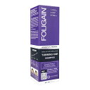 【海外通販・正規品・日時指定不可】≪女性用≫(Foligain)トリプルアクション・シャンプーフォーシニングヘア236ml 1箱Triple Action Sh...
