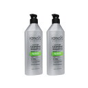 yCOʔ́EKiEwsz2{Zbg PVX XJvPAfB[vNWOVv[ 600ml Kerasys Scalp Care Deep Cleansing ShampooF}gە֔