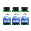 アルファ-GPC 300mg 60錠 (Swanson/スワンソン) スワンソン社のアルファ-GPCは、アルファGPC（アルファ-グリセリルホスホリルコリン）を主要成分として配合したサプリメントです。 アルファGPCはコリンの前駆体で、そのコリンを原料としているのがアセチルコリンです。 アセチルコリンは加齢とともに減少・分泌量が低下するとされています。 【お召し上がり方】 ◆栄養補助食品として、1回1ベジカプセルを目安に、1日1～2回水と一緒にお召し上がり下さい。 【注意事項】 ◆授乳中、妊娠中、妊娠の可能性のある方、他の薬剤を服用中の方、治療中の方、 本製品使用前に必ず医師にご相談ください。 ◆開封シールが破れていた場合は使用をお控えください。 ◆直射日光の当たらない涼しい場所に保管してください。 ◆子供の手の届かないところに保管してください。 ◆異常を感じた際はただちに使用を中止し、医師の診察をお受けください。 関連商品 ◆アルファ-GPC 300mg(Swanson)ラインナップ ・ アルファ-GPC 300mg　1本 ・ アルファ-GPC 300mg　2本 ・ アルファ-GPC 300mg　3本 ・ アルファ-GPC 300mg　6本 免責事項 ご注文に際しては以下の事項を確認のうえ、ご了承ください。 ・お買物前に、必ずお買い物ガイドをご熟読ください。 ・返品・交換は受け付けておりません。(破損、誤配送を除く) ・初期不良の場合は新しい商品に交換いたしますが、在庫切れの商品の場合は代金返金とさせていただきます。 ・空輸しているため気圧の変化で中蓋が開いてしまうことがございますが、外装のフィルムが剥がれていない場合は返品・交換対象外です。 ・海外発送となるため、外箱に潰れ、擦れなどある場合がありますがこの場合も返品・交換対象外です。 ・配達日時の指定、宅配ボックス投函のご要望は対応いたしかねます。 ・リニューアルにより、外観・仕様・容量・成分などが予告無く変更されることがございます。 ・ご利用のインターネット端末の設定環境により、実際の色と異なる場合がございます。 ・ご注文数は、法律で定められた許可数の範囲内で行ってください。 ・許可数を超えた数量を税関で処分された場合、その責任はご注文者様に帰しますのでご注意ください。 ・16600円以上ご購入の場合、関税・消費税が掛かる場合がございます。 ・在庫量によって配送地、お届け日数が異なる場合がございます。 名称 アルファ-GPC 300mg 内容量 3本（1本/60ベジカプセル） 原材料 Serving Size 1 Veggie Capsule: Alpha-Glyceryl Phosphoryl Choline (Alpha-GPC) 300mg. Other Ingredients: Microcrystalline Cellulose (Plant Fiber), Vegetarian Capsule (Hydroxypropyl Methylcellulose), Stearic Acid, Magnesium Stearate, Silica. 保存方法 直射日光の当たらない涼しい場所に保管してください。 　　 広告文責 SANTANA TRADING HK LIMITED　TEL：084-973-3081 メーカー Swanson Health Products 区分 食品 製造国 アメリカ 発送国 香港 ※在庫量によって配送地が異なる場合がございます。 配送に 関する 注意事項 ・お届け先は必ず個人名までご記入ください。法人住所や局留めは できかねます。 ・弊社提携倉庫より出荷致します。 ・安心の追跡保証付き発送です。(ヤマト・郵便局予定：指定不可） ・海外出荷となりますので日時・到着時間帯の指定は不可となります。 ・宅配ボックス投函のご要望は受けかねます。 ・複数商品を御購入の場合は別々の梱包にて出荷する場合がございます。 備考 ・当店でご購入された商品は、「個人輸入」としての取り扱いになり、すべて香港・シンガポール・インド等からお客様のもとへ直送されます。 ・個人輸入される商品は、すべてご注文者自身の「個人使用・個人消費」が前提となりますので、 　ご注文された商品を第三者へ譲渡・転売することは法律で禁止されております。 ・関税・消費税が課税される場合があります。 詳細は≫こちら