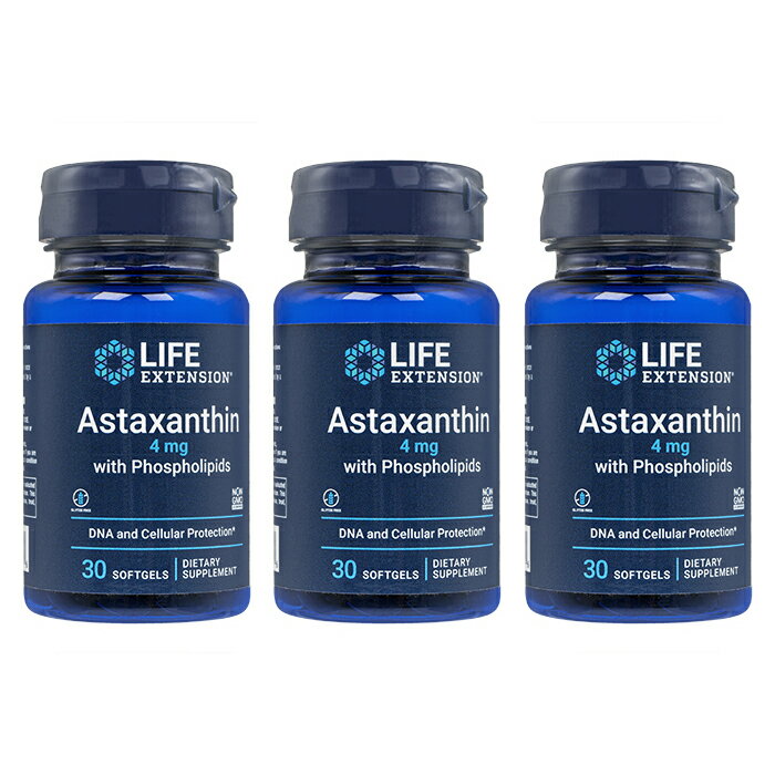 ڳΡʡԲġۥ饤եƥ󥷥󡡥 with  303Life Extension Astaxanthin4mg_with_PhospholipidsLE͹ؽαȯ