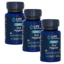 【海外通販・正規品・日時指定不可】ライフエクステンション オーラルハイジーン30錠 3本Life Extension LEプロバイオティックトローチ:国際郵便書留発送