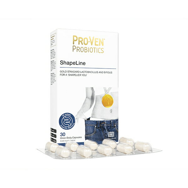 ڳΡʡԲġۥץ饤 30 Proven 1Ȣ ShapeLine Proven Probiotics ...