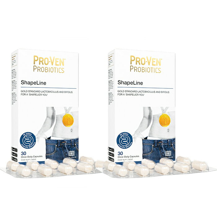 ڳΡʡԲġۥץ饤 30 Proven 2Ȣ ShapeLine Proven Probiotics ...
