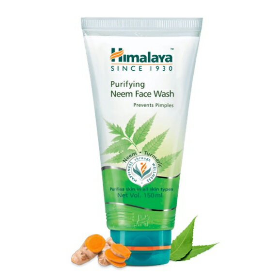 ピュリファイングニームフェイスウォッシュ 150ml(Himalaya) 石鹸成分を含まないソープフリーのアーユルヴェーダ洗顔料です。 天然ハーブのニームと、ウコンを成分に含んでおり、肌を洗浄することでニキビを防ぎます。 全ての肌タイプの方に適しています。 ご使用方法 顔・首を濡らし、少量のジェルを手に取り、顔全体に円を描くように優しく広げながら洗顔して下さい。よく洗い流した後、パッティングドライをしてください。1日2回ご使用ください。 【注意事項】 ◆異常を感じた際はただちに使用を中止し、医師の診察をお受けください。 関連商品 ・ピュリファイングニームフェイスウォッシュ 50ml(Himalaya)　1本 ・ピュリファイングニームフェイスウォッシュ 100ml(Himalaya)　1本 ・ピュリファイングニームフェイスウォッシュ 150ml(Himalaya)　1本 ・ピュリファイングニームフェイスウォッシュ 200ml(Himalaya)　1本 ・ピュリファイングニームフェイスウォッシュ 200ml(Himalaya)　2本 ・ピュリファイングニームフェイスウォッシュ 200ml(Himalaya)　3本 免責事項 ご注文に際しては以下の事項を確認のうえ、ご了承ください。 ・お買物前に、必ずお買い物ガイドをご熟読ください。 ・返品・交換は受け付けておりません。(破損、誤配送を除く) ・初期不良の場合は新しい商品に交換いたしますが、在庫切れの商品の場合は代金返金とさせていただきます。 ・空輸しているため気圧の変化で中蓋が開いてしまうことがございますが、外装のフィルムが剥がれていない場合は返品・交換対象外です。 ・海外発送となるため、外箱に潰れ、擦れなどある場合がありますがこの場合も返品・交換対象外です。 ・配達日時の指定、宅配ボックス投函のご要望は対応いたしかねます。 ・リニューアルにより、外観・仕様・容量・成分などが予告無く変更されることがございます。 ・ご利用のインターネット端末の設定環境により、実際の色と異なる場合がございます。 ・ご注文数は、法律で定められた許可数の範囲内で行ってください。 ・許可数を超えた数量を税関で処分された場合、その責任はご注文者様に帰しますのでご注意ください。 ・16600円以上ご購入の場合、関税・消費税が掛かる場合がございます。 ・在庫量によって配送地、お届け日数が異なる場合がございます。 名称 ピュリファイングニームフェイスウォッシュ(Himalaya) 内容量 1本/150ml 成分 水(アクア)、ラウリル硫酸アンモニウム、メリアアザジラ（葉）抽出物、コカミドプロピルベタイン、ココイルグルタメートナトリウムおよびココイルグルタミン酸二ナトリウム、グリセリン、アクリレート/ c10-30アルキルアクリレートクロスポリマー、クルクマロンガ（ウコン）根抽出物、フェノキシエタノール、香料、メチルクロロイソチアゾリノンおよびメチルイソチアゾリノン、メタ重亜硫酸ナトリウム、クエン酸、エダ-2ナトリウム、酢酸トコフェロール、fd&amp;cイエローno. 5、fd&amp;c青色no. 1 メーカー The Himalaya Drug Company (Made in India) 区分 スキンケア 発送国 インド ※在庫量によって配送地が異なる場合がございます。 配送に 関する 注意事項 ・お届け先は必ず個人名までご記入ください。法人住所や局留めは できかねます。 ・弊社提携倉庫より出荷致します。 ・安心の追跡保証付き発送です。(ヤマト・郵便局予定：指定不可） ・海外出荷となりますので日時・到着時間帯の指定は不可となります。 ・宅配ボックス投函のご要望は受けかねます。 ・複数商品を御購入の場合は別々の梱包にて出荷する場合がございます。 備考 ・当店でご購入された商品は、「個人輸入」としての取り扱いになり、すべて香港・シンガポール・インド等からお客様のもとへ直送されます。 ・個人輸入される商品は、すべてご注文者自身の「個人使用・個人消費」が前提となりますので、 　ご注文された商品を第三者へ譲渡・転売することは法律で禁止されております。 ・関税・消費税が課税される場合があります。 詳細は≫こちら 　　 広告文責 SANTANA TRADING HK LIMITED　TEL：084-973-3081