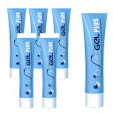 【海外通販・正規品・日時指定不可】ヒアルジェルプラス 30ml 6本 Hyalugel Plus ヒアルロン酸 保湿ジェル 無香料 無着色 :国際郵便書留発送