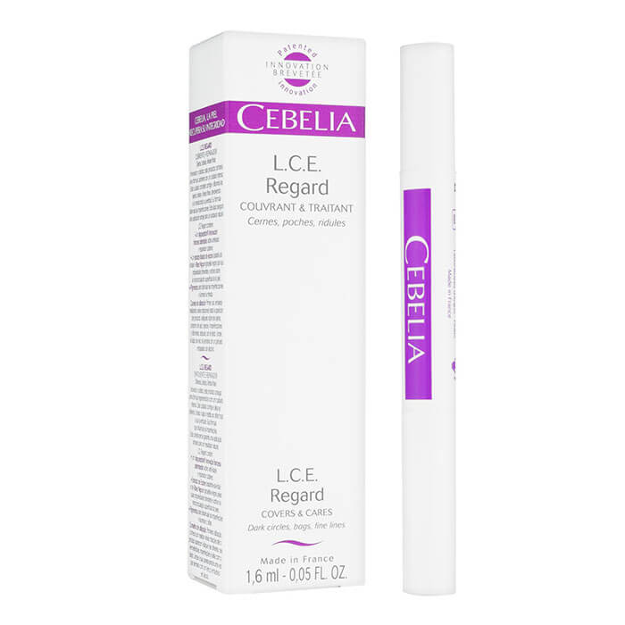 セベリア L.C.E.リガード 1.6ml 1本CEBELIA L.C.E. Regard 目元用ジェル 国際書留郵便発送 海外通販 正規品 日時指定不可