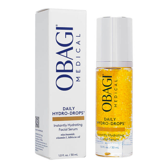 オバジ デイリーハイドロドロップ フェイシャルセラム 30ml 1本 Obagi Daily Hydro-Drops Facial Serum 保湿セラム :国際書留郵便発送 海外通販 正規品 日時指定不可