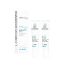 【海外通販・正規品・日時指定不可】ラロッシュポゼ ヒアルB5アイズ 15ml 2本 La Roche-Posay Hyalu B5 Eyes目元用クリーム アイクリーム：国際郵便書留発送