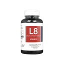 【海外通販・正規品・日時指定不可】L8 50カプセル 1本 (旧商品名LIPO8) 旧リポエイトダイエット:国際郵便書留発送