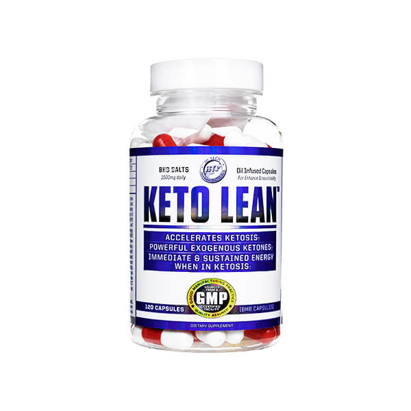 Rakuten - ケトリーン 120錠 1本 Hi-TechPharmaceuticals Keto Lean 国際郵便書留発送 海外通販 正規品 日時指定不可