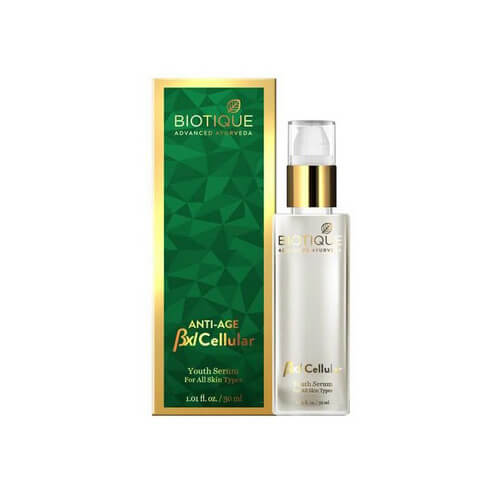 【海外通販・正規品・日時指定不可】アンチエイジ Bxl セルラーユースセラム 30ml 1本 Anti-Age Bxl Cellular Youth Serum バイオティーク BIOTIQUE植物成分 アーユルヴェーダ 美容液:国際郵便発送 【海外通販・正規品・日時指定不可】アンチエイジ Bxl セルラーユースセラム 30ml 1本 Anti-Age Bxl Cellular Youth Serum バイオティーク BIOTIQUE植物成分 アーユルヴェーダ 美容液:国際郵便発送