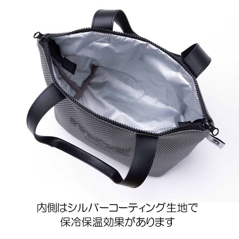 moz メッシュ 保冷トート M 保冷バッグ ...の紹介画像3