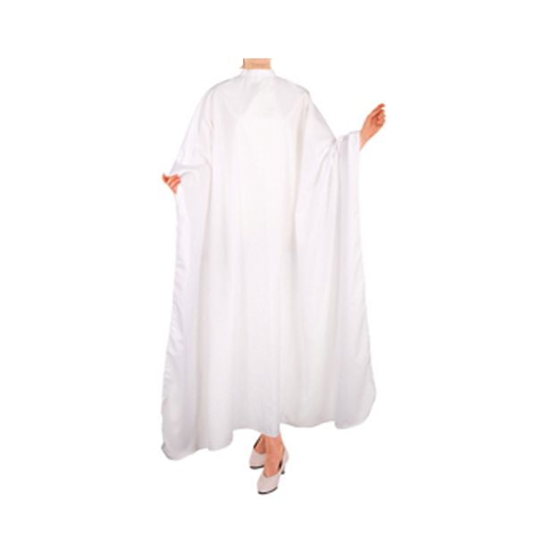 201カラークロス袖無 ホワイト