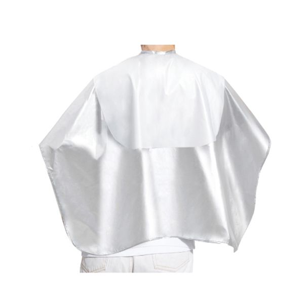 シルバーダブルケープ