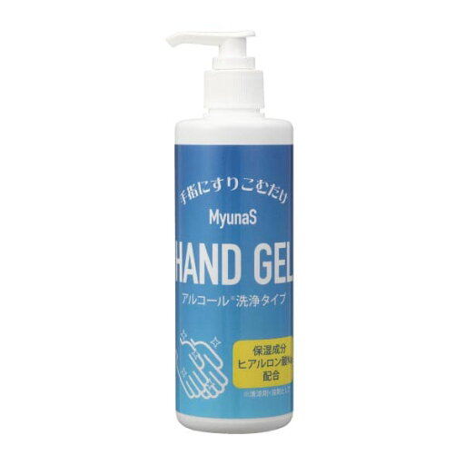 ミュナス ハンドジェル 300ml ミュナス ハンドジェル 300ml