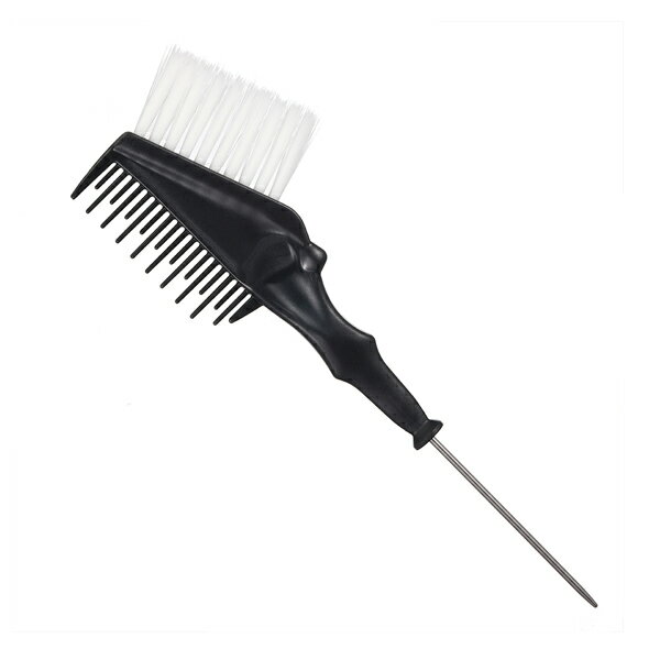 ステンレスピンヘアダイブラシ