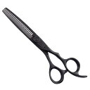 シザースワークス490(6.0インチ26目)美容師 カットハサミスキバサミ 美容師ハサミ すきばさみ ヘアカット カットハサミ 散髪はさみ おしゃれ コンパクト スキハサミ 子ども 理美容 散髪用 理容師 美容師向け プロ用 母の日 父の日 敬老の日 プレゼント ギフト