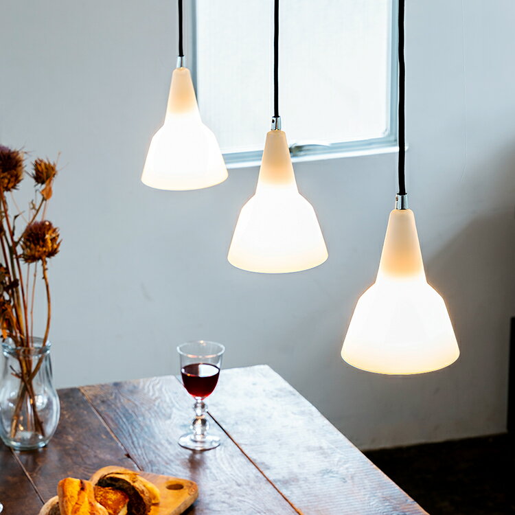 楽天市場】ペンダントライト ガラス（光源色白色）の通販