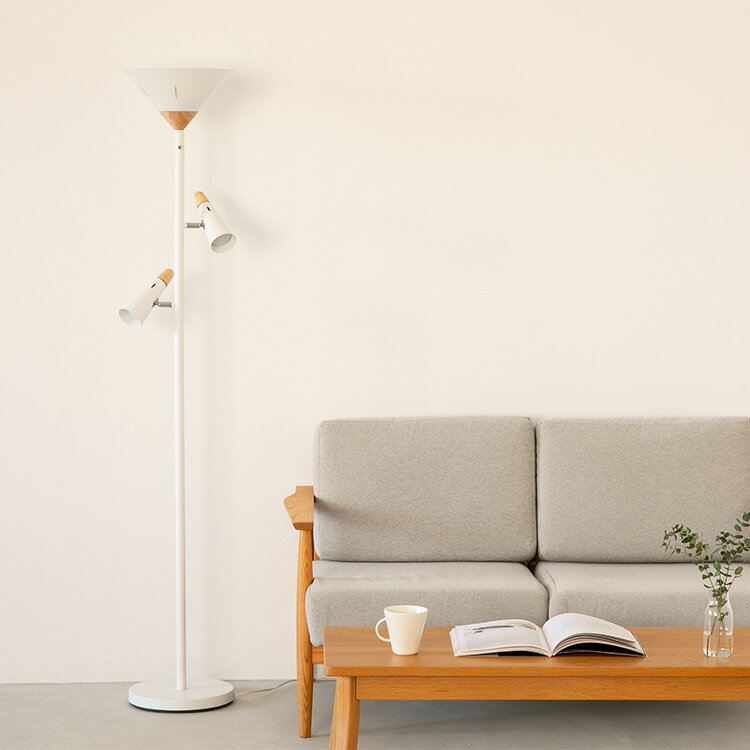 楽天市場】フロアスタンド・ランプ（灯数3）（ライト・照明器具