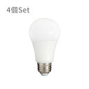 【4個セット】電球 led led電球 e17 E17 E26 60W アイリスオーヤマ 広配光 60形相当 昼光色 昼白色 電球色 LDA7D-G-E17-6T62P LDA7N-G-E17-6T62P LDA7L-G-E17-6T62PLED電球 6.5W 廊下 洗面所 玄関 階段 照明 5年保証 長寿命 省エネ 節電