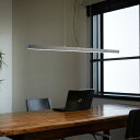 BRID STAND WORKER _STRAIGHT LED LIGHT スタンドワーカーストレートLEDライト 仕事部屋 リビング オフィス ミニマル シン...