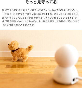 【家事中のお子様の見守りに】ベビーカメラ 見守りカメラ TOLIGO 外出先でも確認 ベビーモニター 赤ちゃん スマートカメラ 防犯カメラ 自動追跡 マイク内蔵 遠隔 テレワーク ペットカメラ 犬 猫 WEB ワイヤレス無線Wi-Fi 子供 監視カメラ 家庭用 録画可能 老人 介護 防犯対策