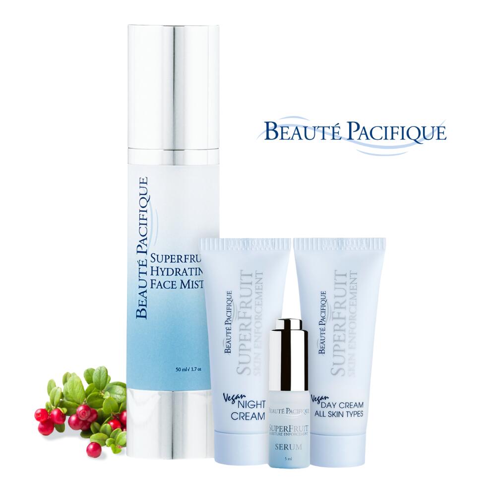 スーパーフルーツ トライアルキット 化粧水 保湿 ヴィーガン 黄くすみ 潤い はり 弾力 夏のUV対策 乾燥肌 敏感肌 脂性肌 普通肌の全ての肌へ 保湿 潤い ...