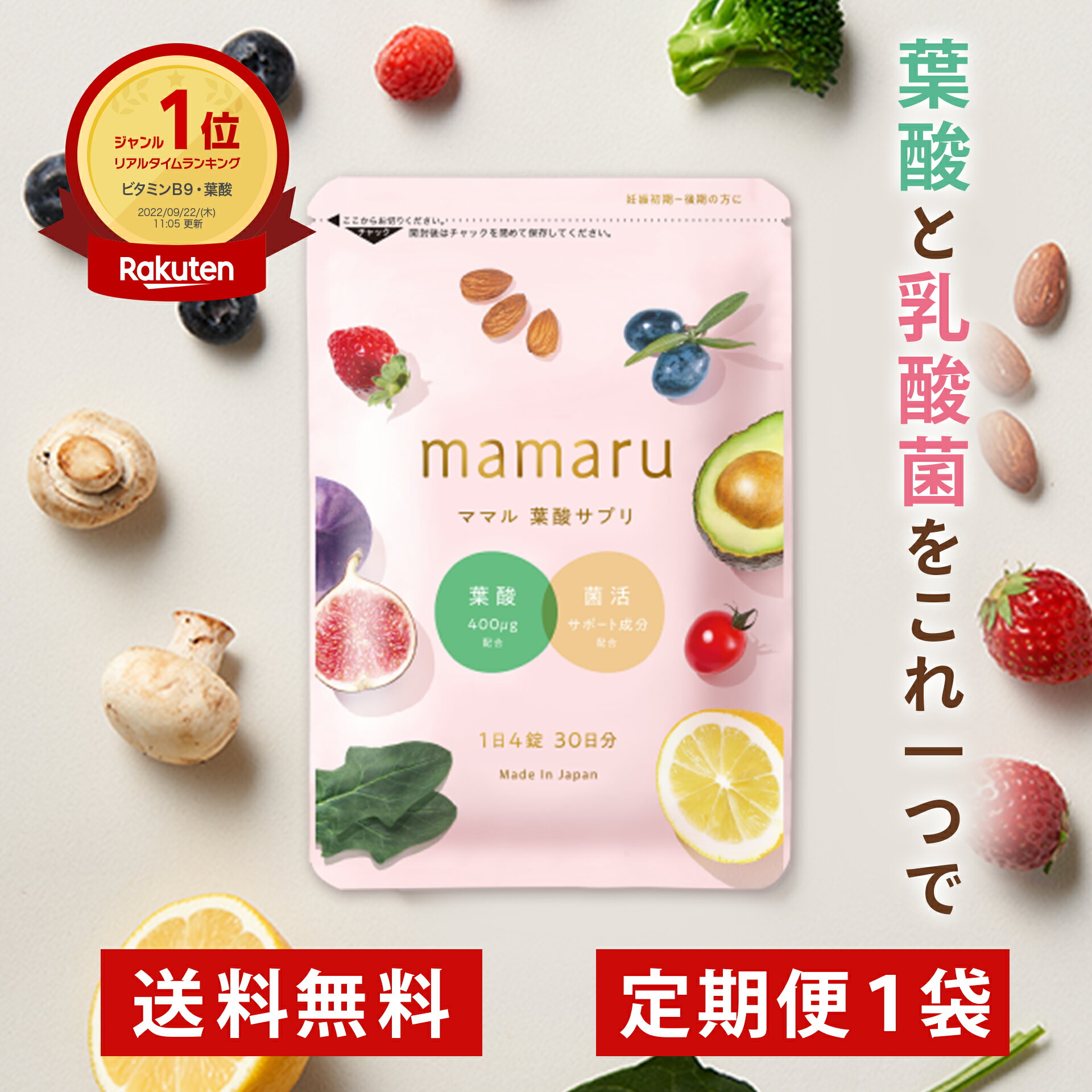 ネイチャーズウェイ 葉酸 800mcg 100粒 Nature's Way Folic Acid 800mcg 100capsules サプリ 健康サプリ ビタミン類 葉酸配合