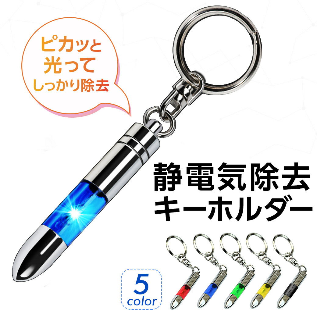 【最大10％OFFクーポン配布中】 静電気除去 キーホルダー 静電気除去グッズ 静電気除去キーホルダー 静電気防止 静電気防止グッズ 静電気 静電気対策 キーホルダー 防止 除去 グッズ 除去グッズ 放電 アクセサリー 車 車用 ポイント消化 買い物マラソン 送料無料