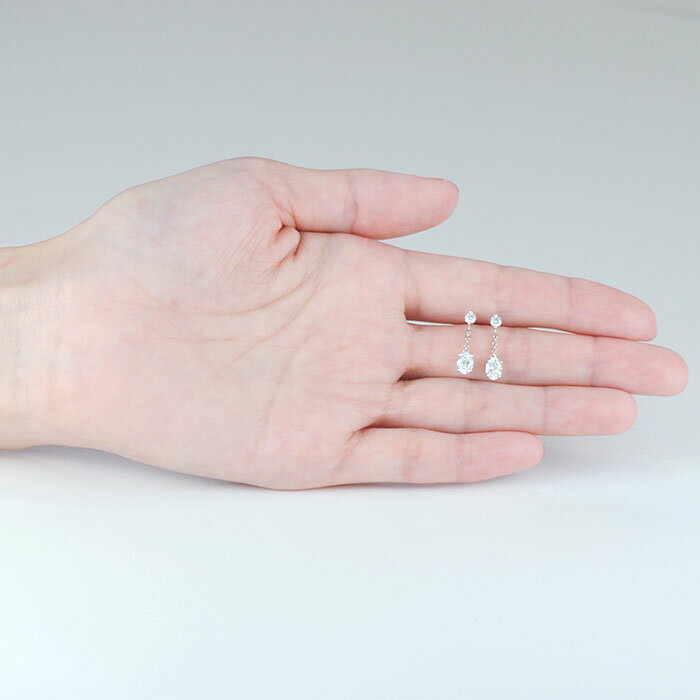 フルオーダー 婚約指輪 安い エンゲージリング ダイヤモンド プラチナ